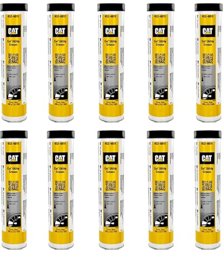 Amazon.com: CAT 4526006 (452-6006) Prime Application Grease NLGI
